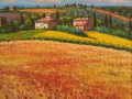 Code BE01 cm 50x40 “Campagna toscana”