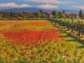 Code BE01 cm 40x80 “Campagna toscana”