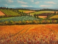 Code BE01 cm 50x70 “Campagna toscana”