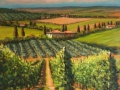 Code BE01 cm 70x50 “Colline toscane”