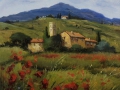 code CH03 cm 30x30 “Campagna toscana”