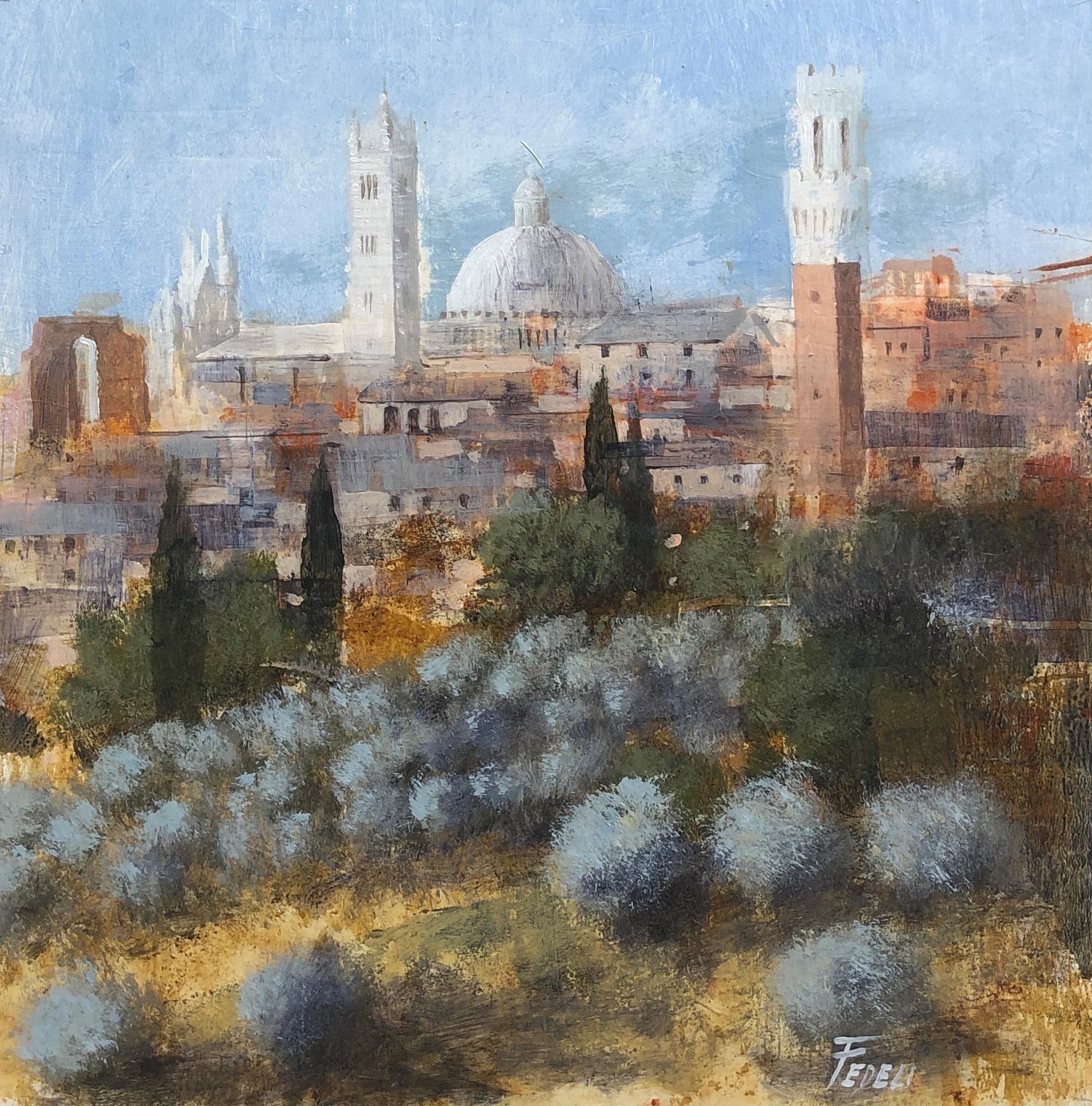 Code FE24 cm 30x30 "Siena"