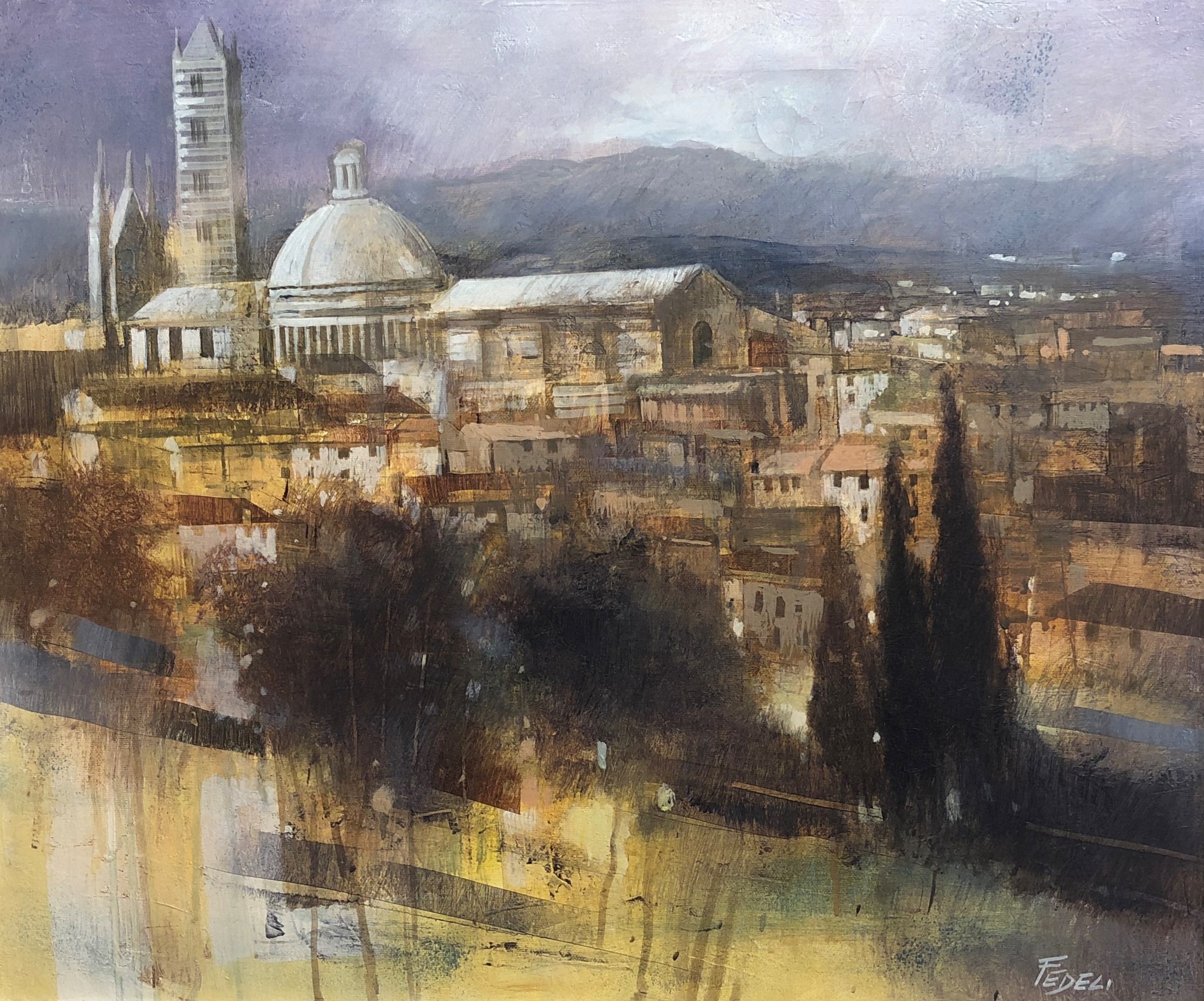 Code FE29 cm 50x60 "Siena"