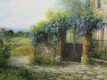 Code VA01 cm 40x80 "Campagna Toscana"