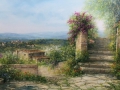 Code VA02 cm 40x80 "Campagna Toscana"