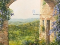 Code VA05 cm 70x50  “Campagna toscana”